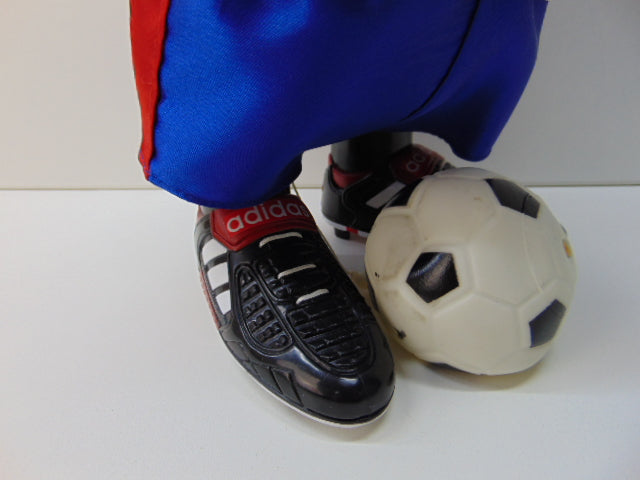 Duracell Konijn: Football Bunny, World Cup France 1998