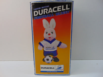 Duracell Konijn: Football Bunny, World Cup France 1998