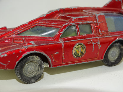 Vintage Speelgoedauto: Dinky Toys: Spectrum Patrol Car, Captain Scarlet, 1968