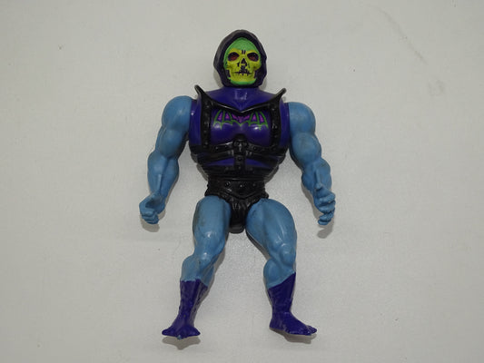 Actiefiguur: Skeletor, He-Man, Masters Of The Universe, 1983