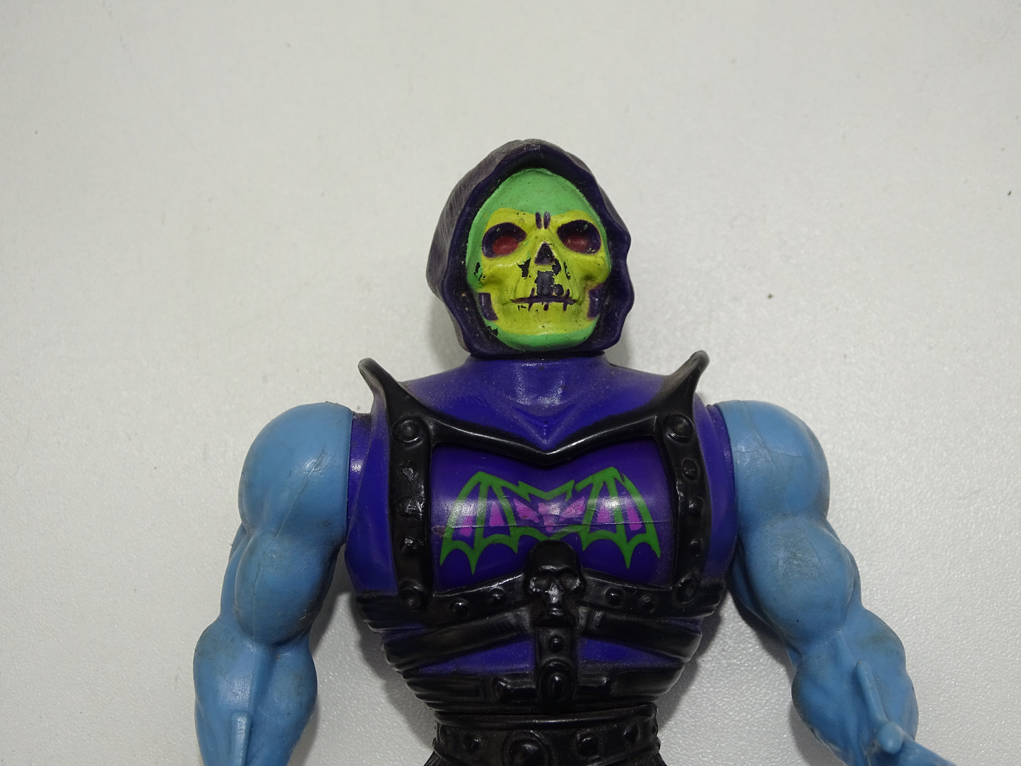 Actiefiguur: Skeletor, He-Man, Masters Of The Universe, 1983