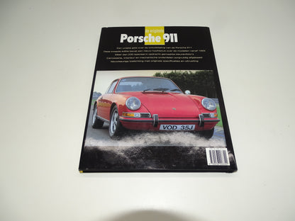 Boek: De Originele Porsche 911, Peter Morgan 1999