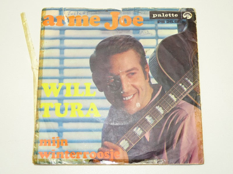 Single, Will Tura: Arme Joe, 1967