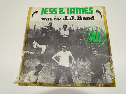 Single, Jess & James: What I Was Born For, 1967