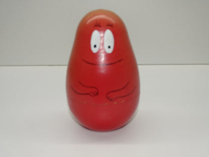 Vintage Barbapapa in Hout