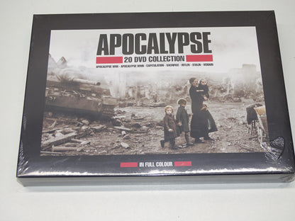 Nieuwe Dvd-box: Apocalypse, 20 DVD Collection