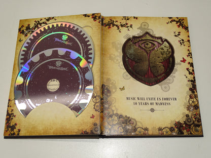 3 x CD, Tomorrowland: Music Will Unite Us Forever, 2014,