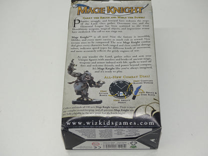 Mage Knight Starter Set met 9 Figuren, 2003