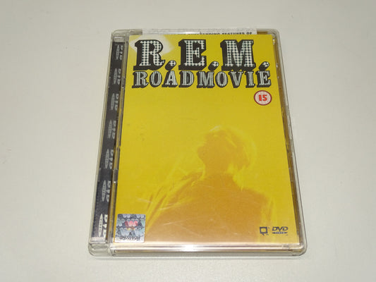 DVD, R.E.M.: Road Movie, 1996