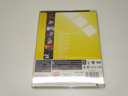 DVD, R.E.M.: Road Movie, 1996