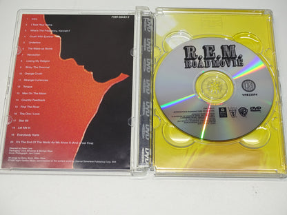 DVD, R.E.M.: Road Movie, 1996