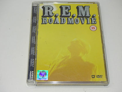 DVD, R.E.M.: Road Movie, 1996