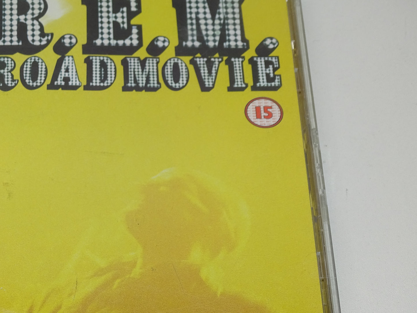 DVD, R.E.M.: Road Movie, 1996