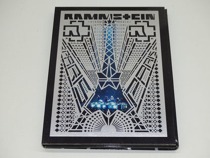 DVD, Rammstein: Paris, 2017