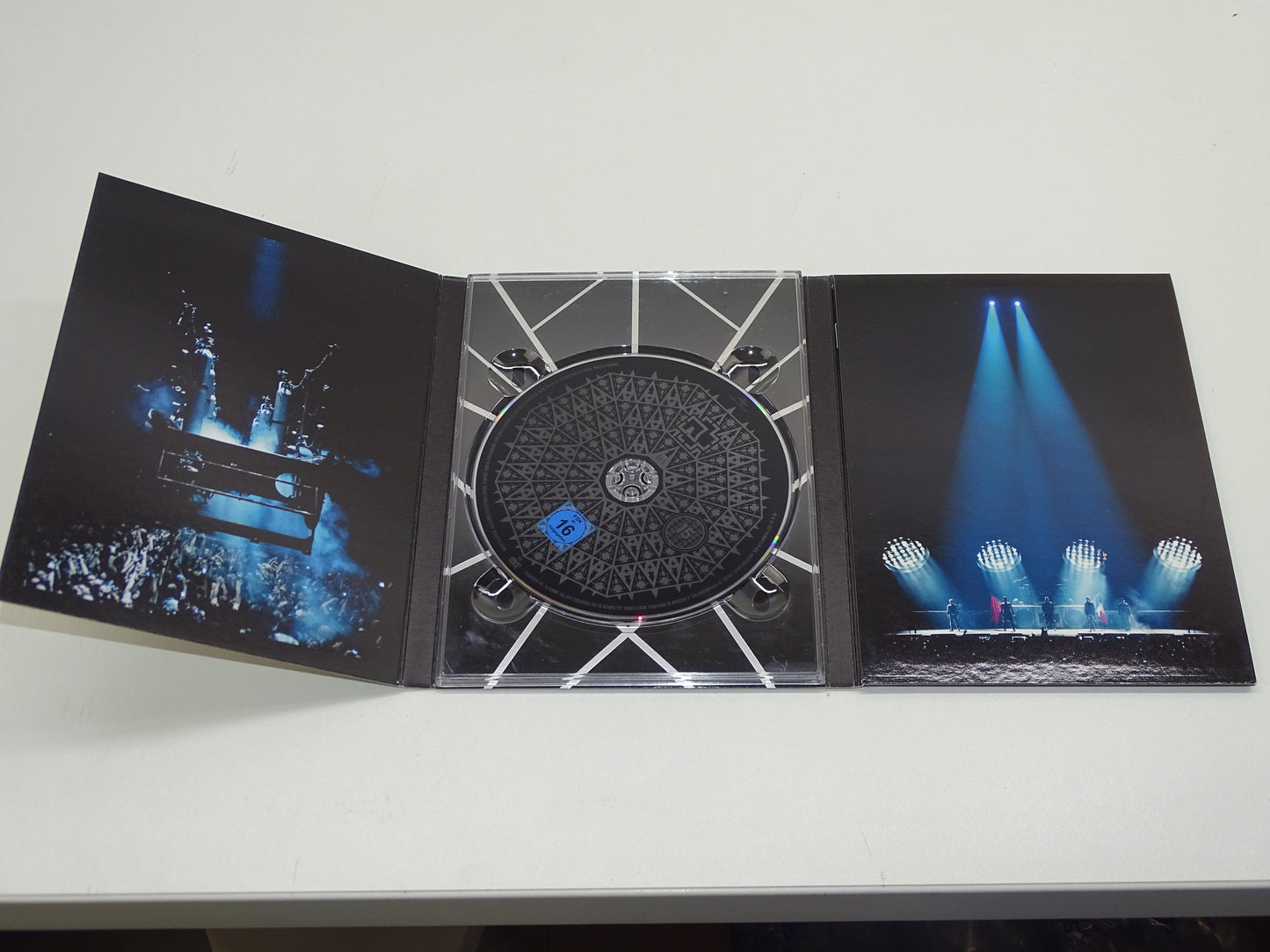 DVD, Rammstein: Paris, 2017