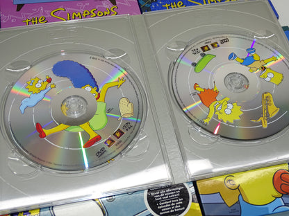 10 x DVD-box: The Simpsons Eerste Tien Seizoenen