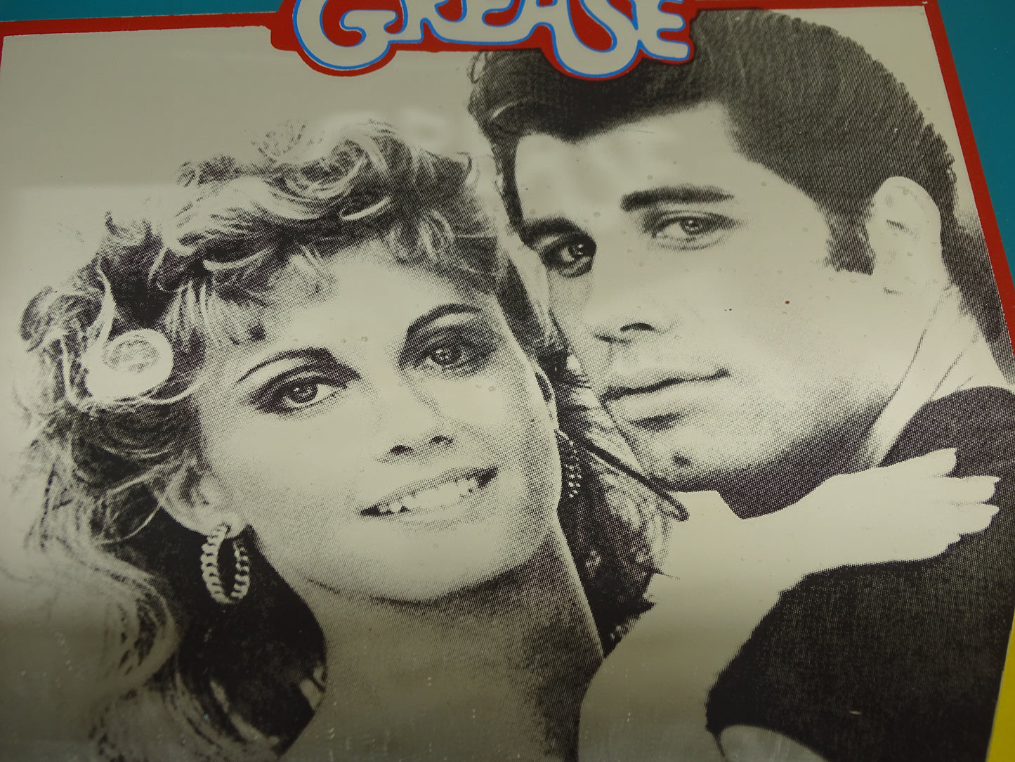 Spiegel: Grease Soundtrack, 1978