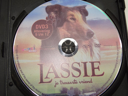 DVD Box, Lassie: Je Trouwste Vriend, 2010