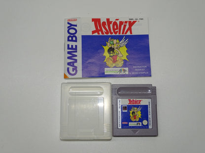 Game Boy Spel: Asterix, 1993