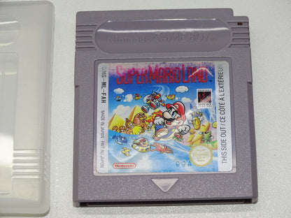 Game Boy Spel: Super Mario Land, 1990