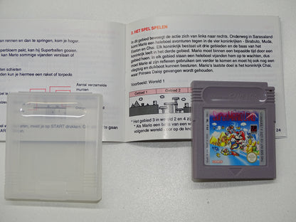 Game Boy Spel: Super Mario Land, 1990