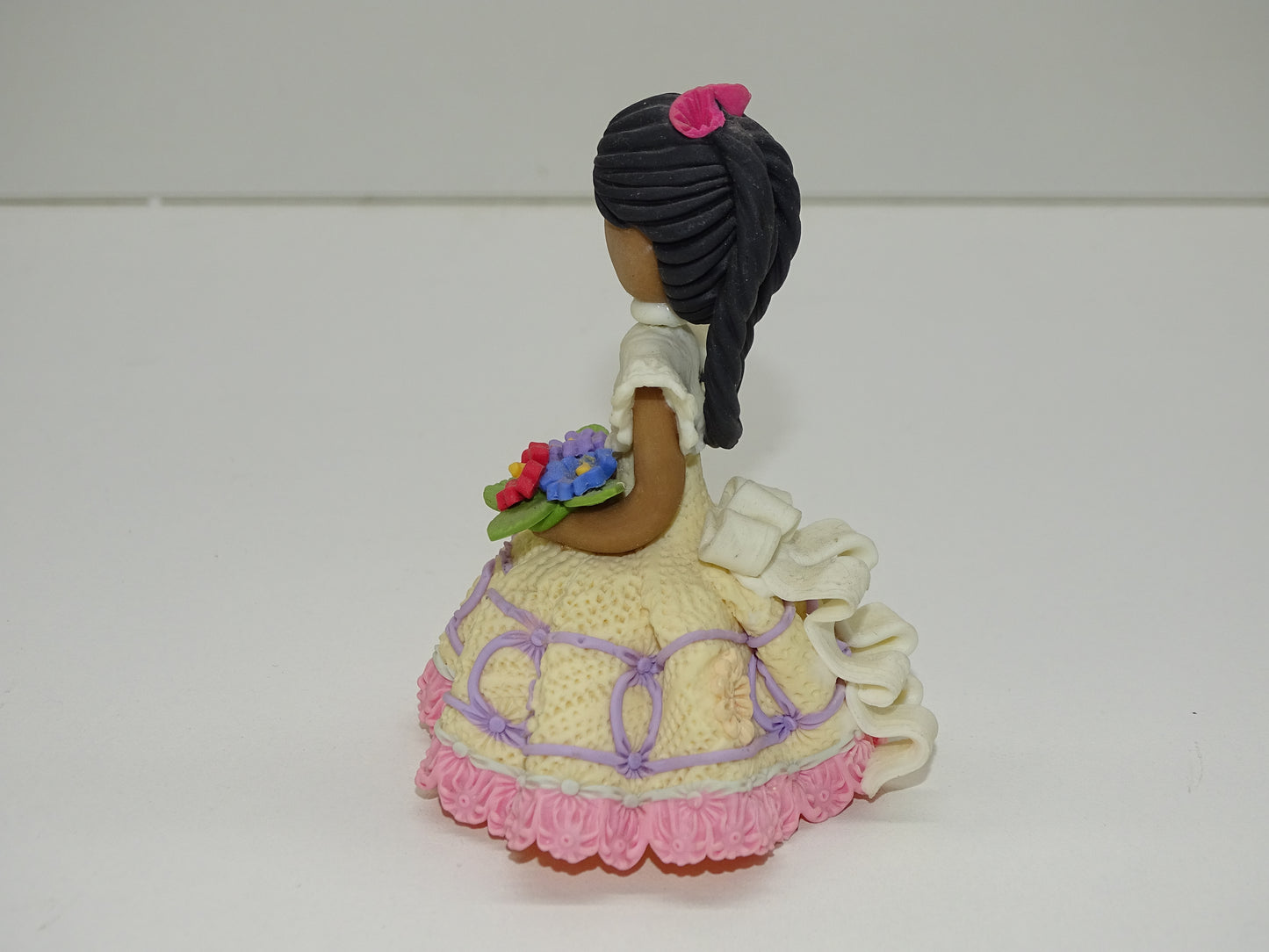 Beeldje: Faceless Doll, Domenicaanse Republiek