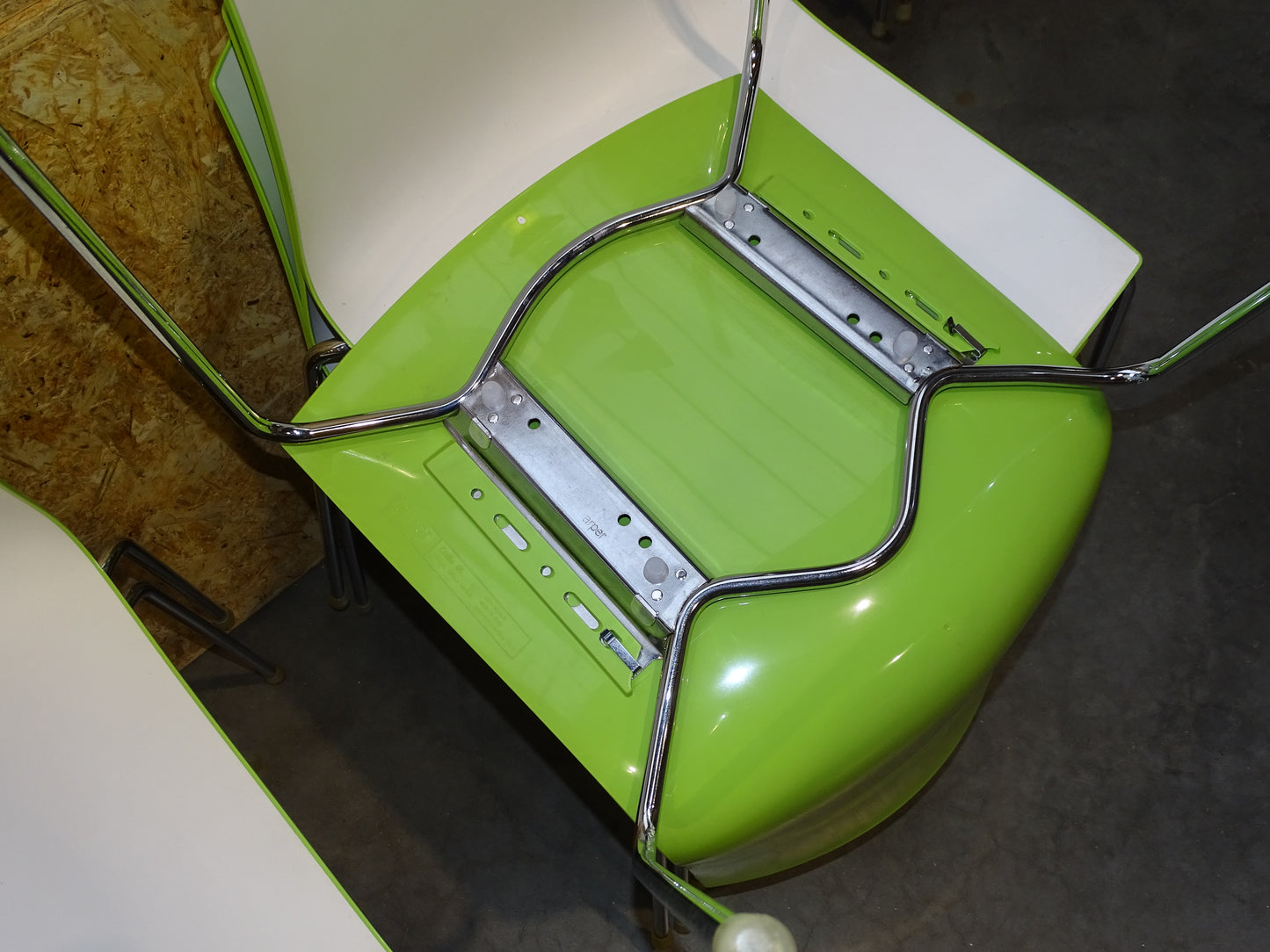 6 Design stoelen: Arper, Catifa 46