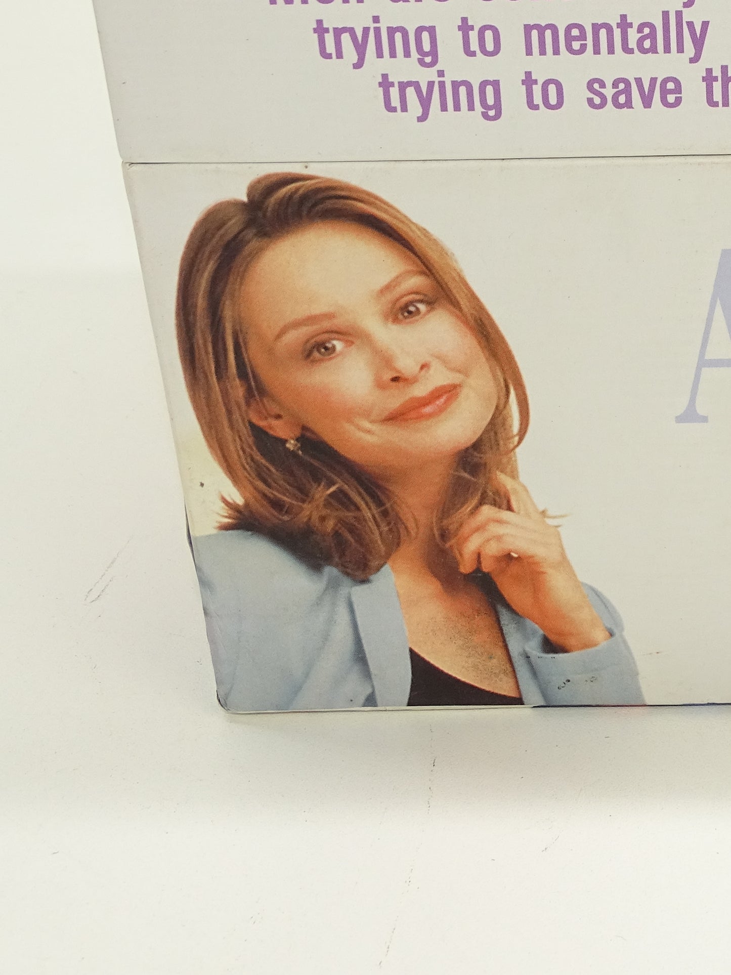 DVD-box, Ally McBeal: The Complete DVD Collection, Limited Edition, 2002