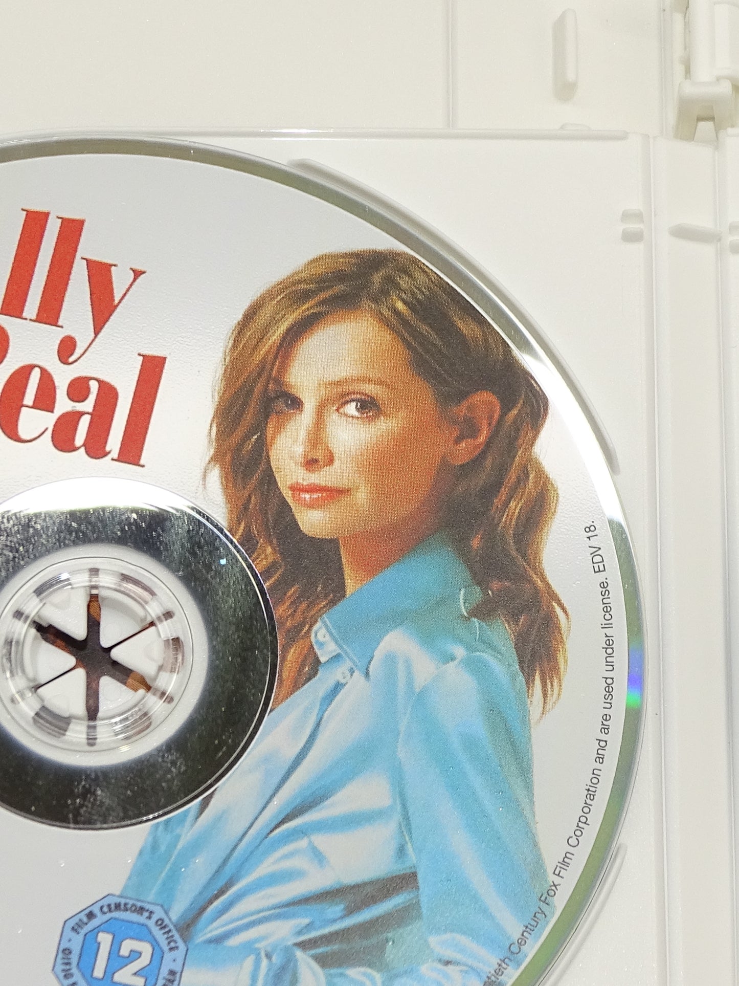 DVD-box, Ally McBeal: The Complete DVD Collection, Limited Edition, 2002