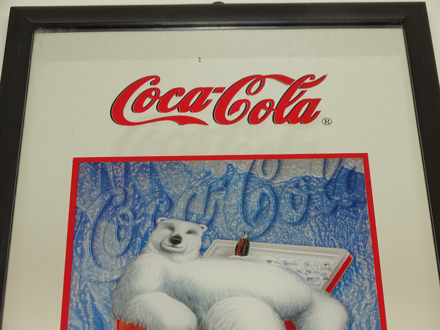 Spiegel: Coca Cola, IJsbeer, 1999