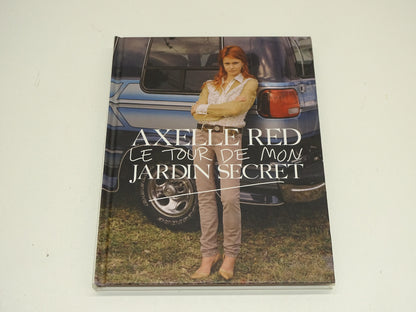 DVD, Axelle Red: Le Tour De Mon Jardin Secret, 2007