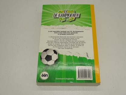 Boek: FC De Kampioenen, 3 x Leesplezier, 2012