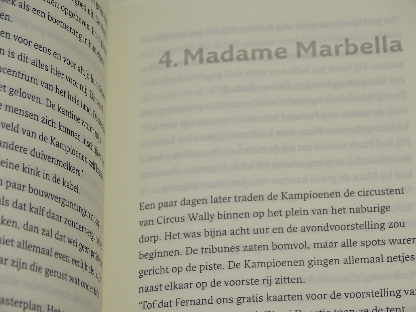 Boek: FC De Kampioenen, 3 x Leesplezier, 2012