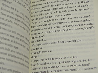 Boek: FC De Kampioenen, 3 x Leesplezier, 2012