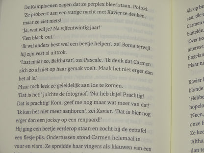 Boek: FC De Kampioenen, 3 x Leesplezier, 2012