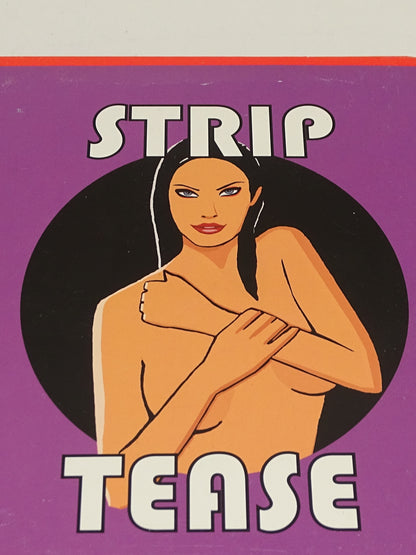 Kaartspel: Striptease , Brand X