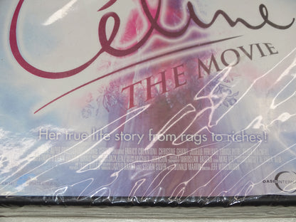 Nieuwe DVD, Celine Dion: The Movie, 2008