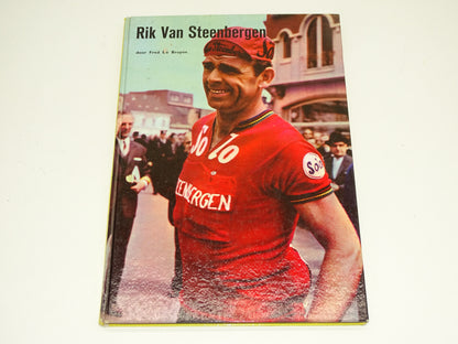Boek: Rik Van Steenbergen, Kampioenenreeks