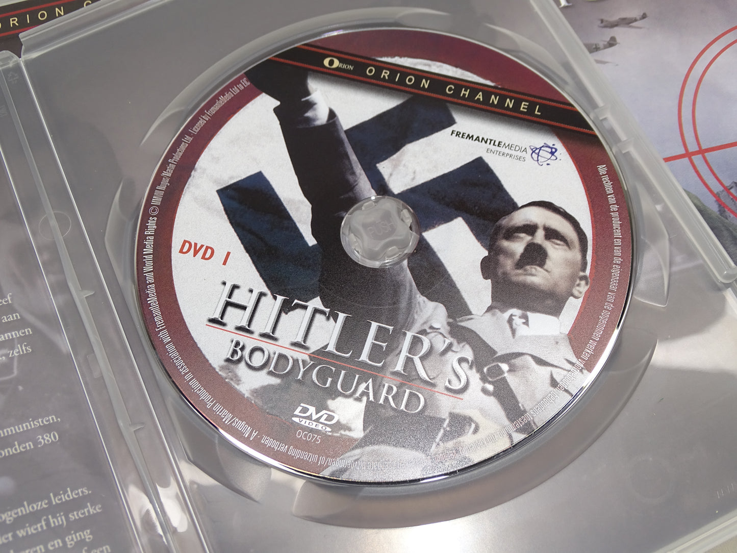 DVD Box: Hitler’s Bodyguard, 2009