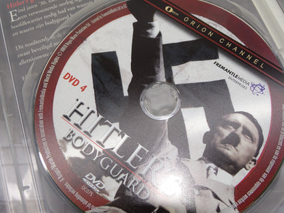 DVD Box: Hitler’s Bodyguard, 2009