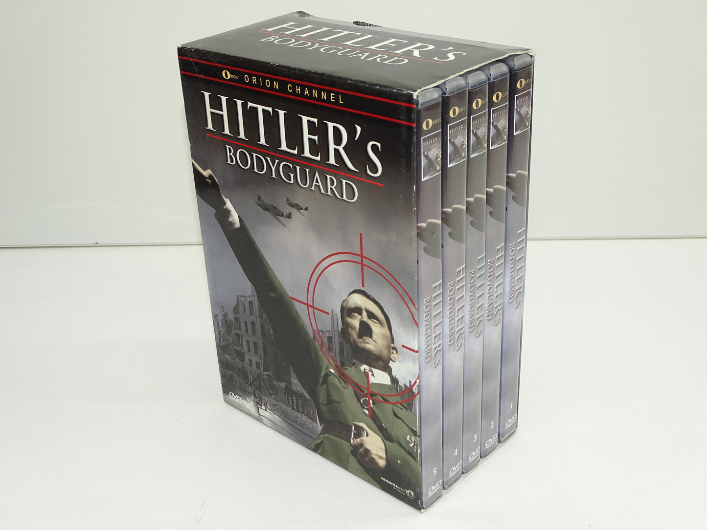 DVD Box: Hitler’s Bodyguard, 2009