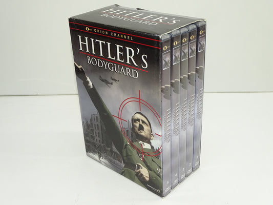 DVD Box: Hitler’s Bodyguard, 2009