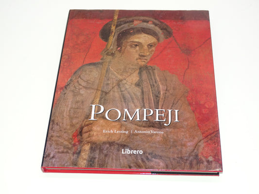 Boek: Pompeji, 1996
