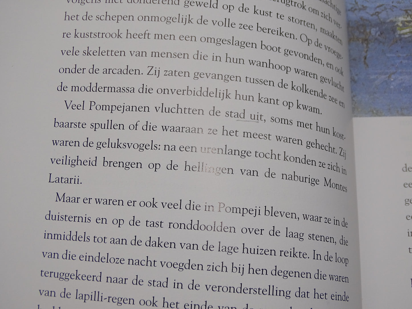 Boek: Pompeji, 1996