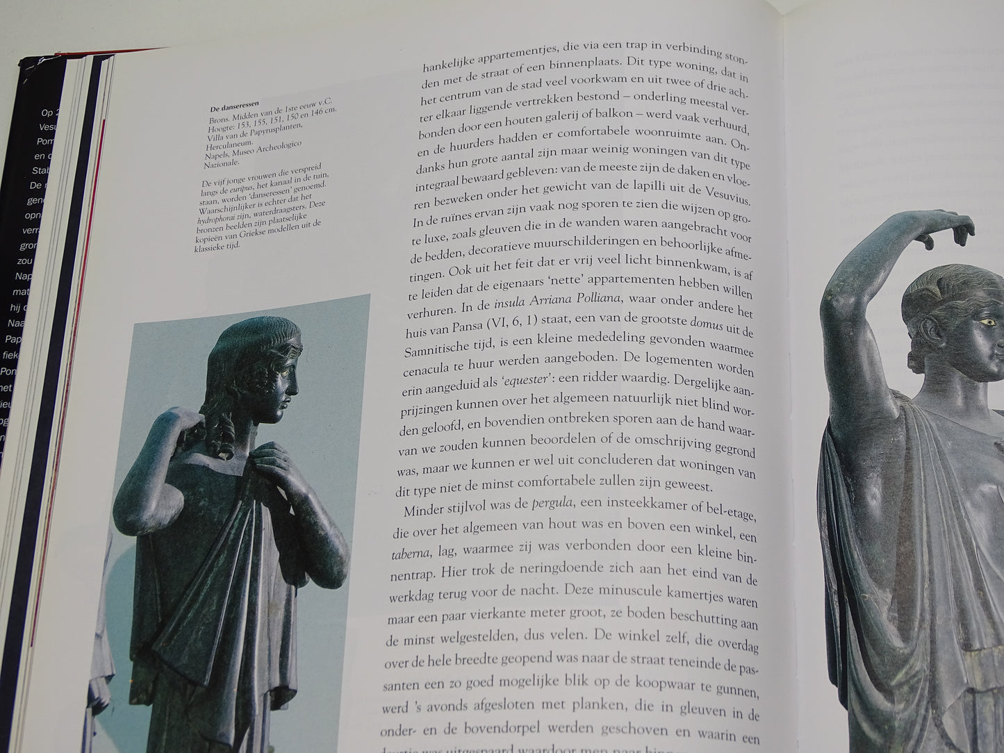 Boek: Pompeji, 1996