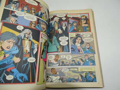 Strip: Spiderman Special  Omnibus 5, Jaargang 1995