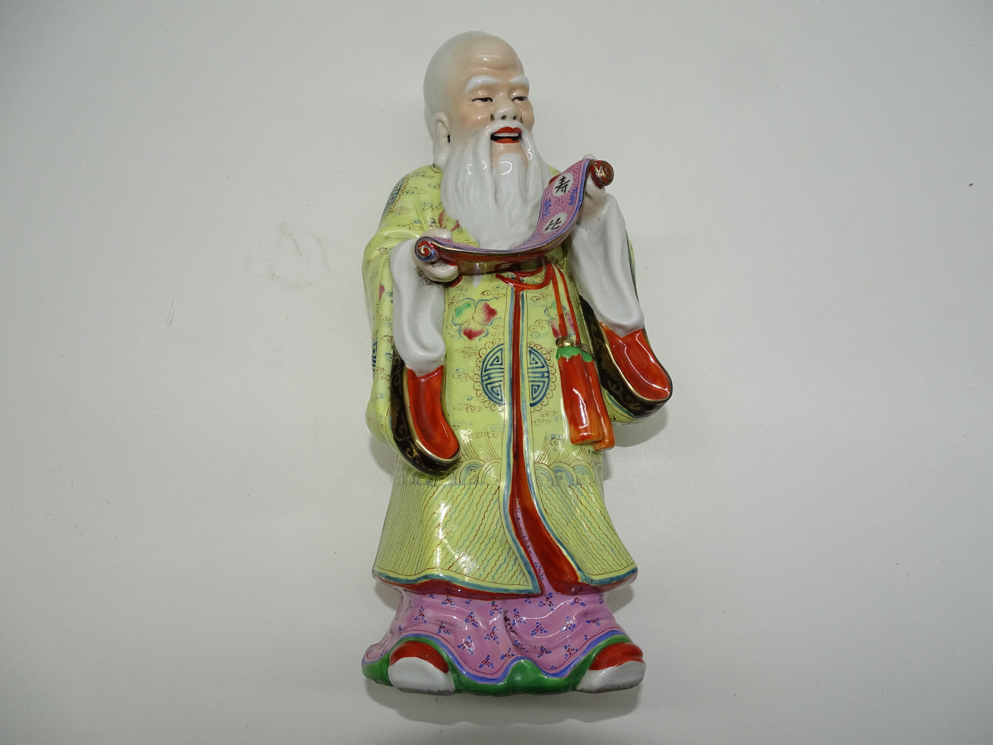 Beeld: Shou Xiang, Chinese Mythologie