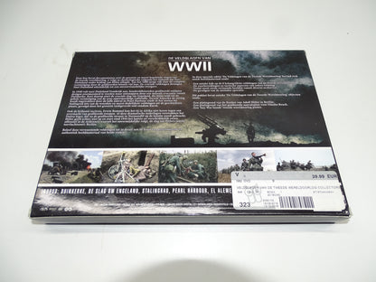 DVD-box: De Veldslagen Van WWII