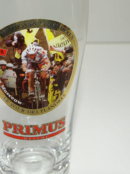 Primus Haacht Ronde Van Vlaanderen Glas, Johan Museeuw, 1998,