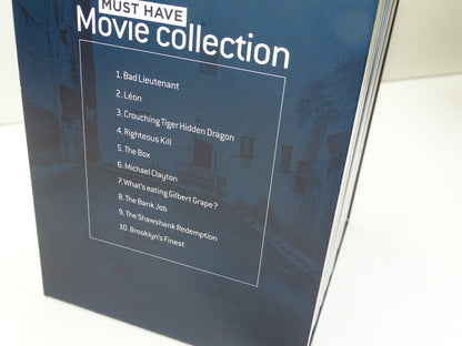 10 x DVD: Must Have Movie Collection, De Morgen